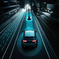 Test-drive our innovation, car ads, ai