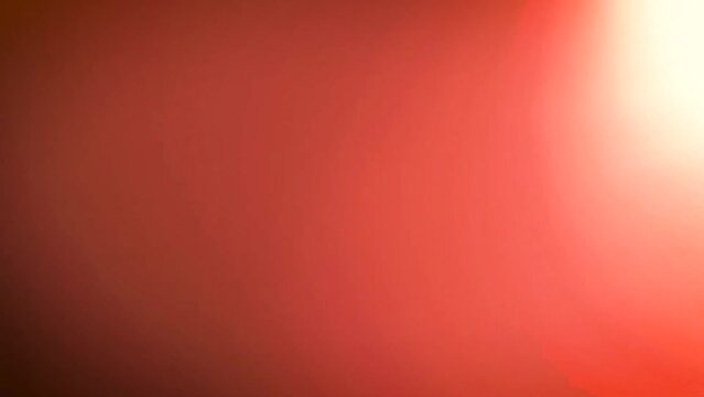 4K Light Leak gradient background loop for overlay on your project, Red and Green overlay, Color Gradient overlays 