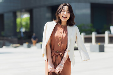 ビジネスウーマン