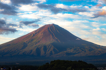 Fototapeta premium 富士山