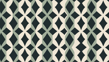 abstract vector pattern