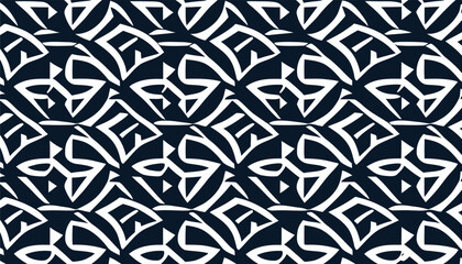 abstract vector pattern