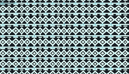 abstract vector pattern