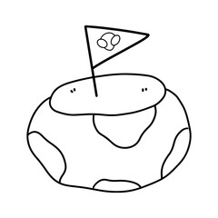 planet