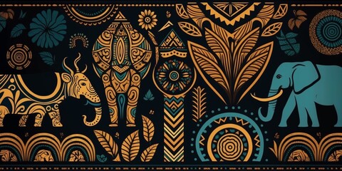 African Symbols 5