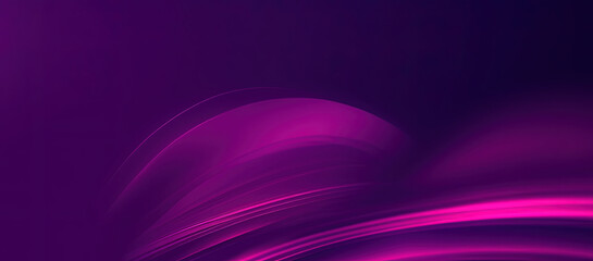 Abstract purple simpl curved wave pattern gradient texture background template element design for corporate, business, banner, poster, brochure, wallpaper, website, landing page, cover and interior 