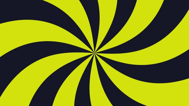 Abstract Pattern Looping Background