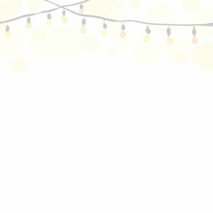 doodle illustration in white background