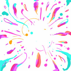 cute doodle illustration