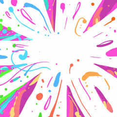 cute doodle illustration