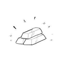 cute doodle illustration