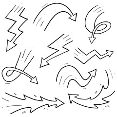 cute doodle illustration