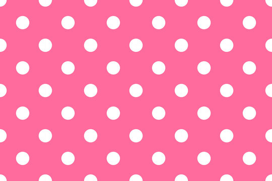 Polka Dot Background Pink Images – Browse 83,115 Stock Photos