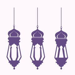 illustration of a lamp