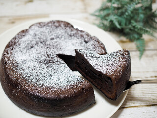 ガトーショコラ