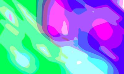 blur colored abstract background
