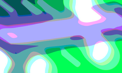 blur colored abstract background