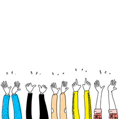 cute doodle illustration