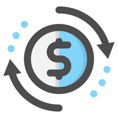 money exchange icon