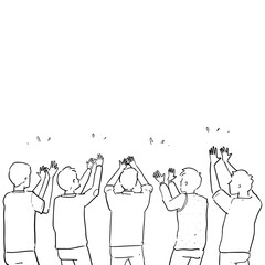 cute doodle illustration