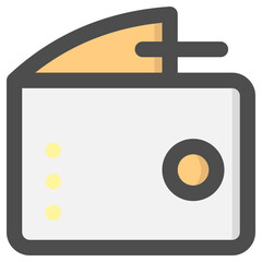 wallet icon