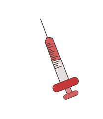 syringe