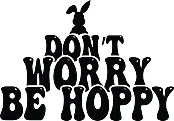 Easter Svg, Easter retro Svg Png, Bunny Svg, Easter Shirt