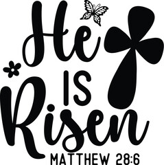 Religious Easter SVG ,Christian Easter Quotes