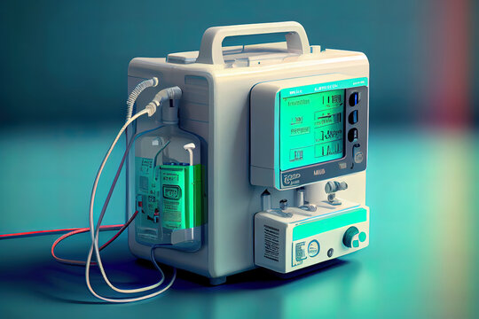 Infusion Pump. Generative Ai