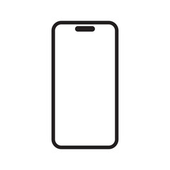 phone icon vector illustration symbol