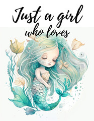 cute_illustration_mermaid