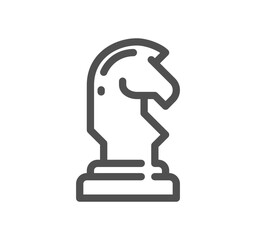 Marketing related icon outline and linear vector.
