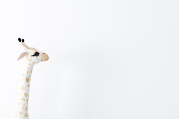 interior background white wall