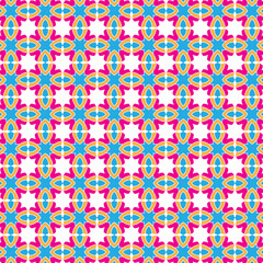 Abstract Geometric coloring Background Pattern Design