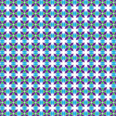 Abstract Geometric coloring Background Pattern Design