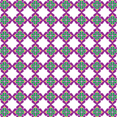 Abstract Geometric coloring Background Pattern Design