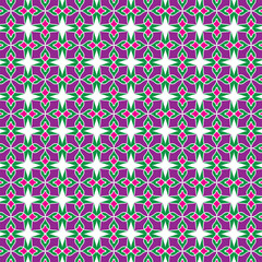 Abstract Geometric coloring Background Pattern Design