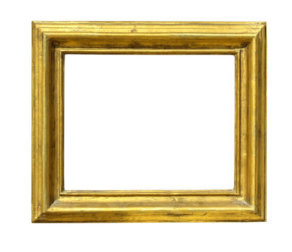  frame isolated on transparent