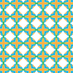 Abstract Geometric coloring Background Pattern Design