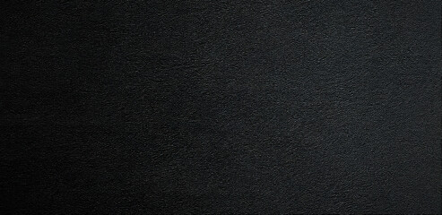 Black concrete street wall background or texture