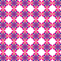 Abstract Geometric coloring Background Pattern Design