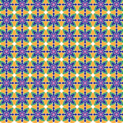 Abstract Geometric coloring Background Pattern Design