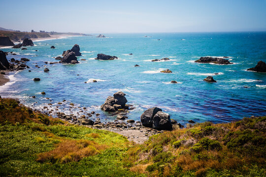 Shell Beach, Sonoma County