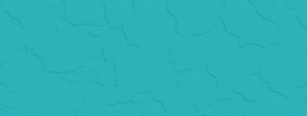 abstract texture. creative background for design. blue color. Banner for insertion into site. Horizontal image. Banner for insertion into site. 3D image. 3D rendering.
