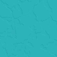 abstract texture. creative background for design. blue color. Banner for insertion into site. Square image. 3D image. 3D rendering.