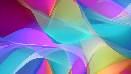 Abstract Colorful Background