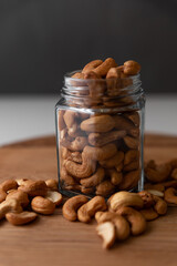 nuts
