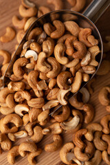peanuts in a bowl