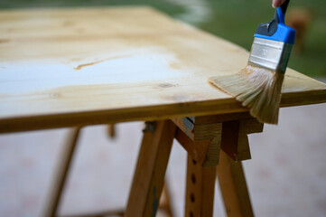 Bricolage peinture