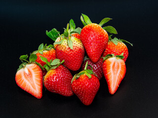 Fresh fruits